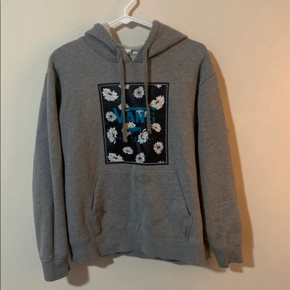 Vans hoodie